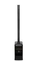 All-In-One Rechargeable Column PA with Built-In Mixer and DSP