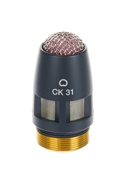 High-Performance Cardioid Condenser Microphone Capsule