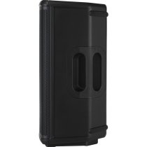 Two-Way 12" 1300W Powered Portable PA Speaker with Bluetooth and DSP