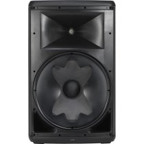 Two-Way 15" 1300W Powered Portable PA Speaker with Bluetooth and DSP