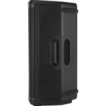 Two-Way 15" 1300W Powered Portable PA Speaker with Bluetooth and DSP