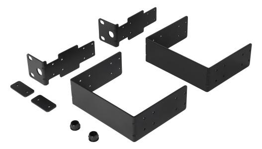Rack Mount Kit For Wms40 Mini And Wms40 Mini2 Wireless Systems