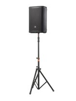 15" Professional Powered Two-Way PA Loudspeaker