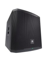 18″ Professional Powered Subwoofer