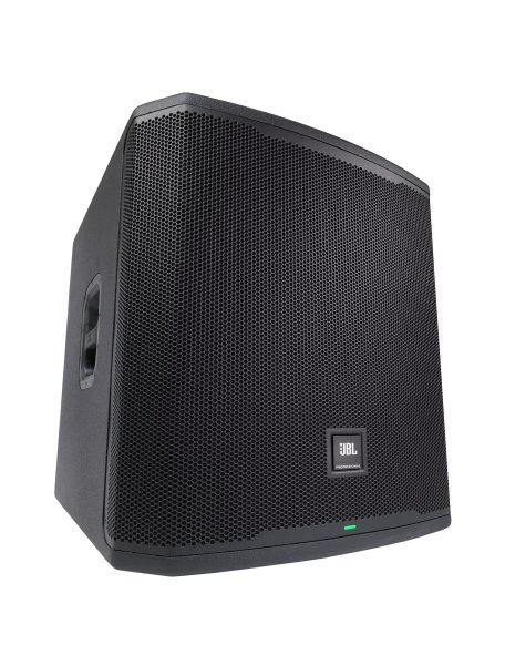 18" Professional Powered Subwoofer