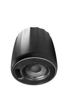 8" High-Power Full-Range Pendant Loudspeaker, Black (Each)