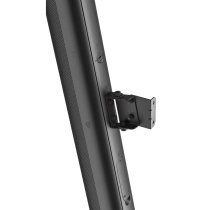 24-inch Slim Column Loudspeaker, Black
