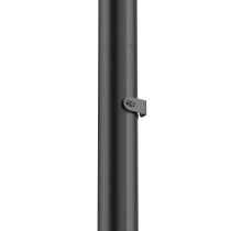 24-inch Slim Column Loudspeaker, Black