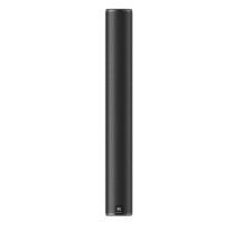 24-inch Slim Column Loudspeaker, Black