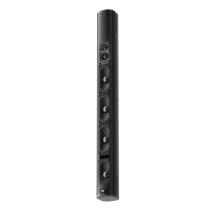 32-inch Slim Column Loudspeaker, Black