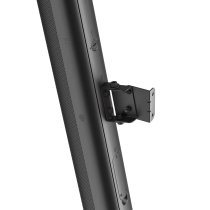 32-inch Slim Column Loudspeaker, Black