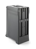 All-in-One Column PA with Built-In Mixer and Bluetooth Streaming