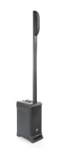 All-in-One Column PA with Built-In Mixer and Bluetooth Streaming