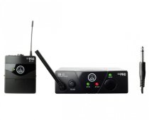 Wms40 Mini Single Instrumental Set Wireless Microphone System (Band: US25-A)