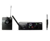 Wms40 Mini Single Instrumental Set Wireless Microphone System (Band: US25-C)
