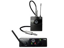 Wms40 Mini Single Instrumental Set Wireless Microphone System (Band: US25-C)