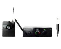 Mini Single Instrumental Set Wireless Microphone System (Band: D)