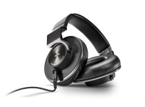 Over-Ear, Closed-Back, Foldable Studio Headphones