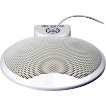 Pc Microphone For Voip And Teleconferencing Applications, White