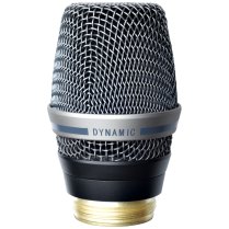 Supercardioid Reference Dynamic Microphone Capsule With D7 Acoustic