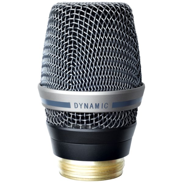 Supercardioid Reference Dynamic Microphone Capsule With D7 Acoustic