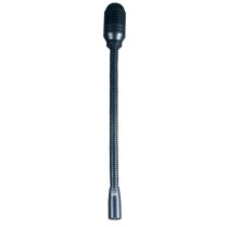 Dynamic Gooseneck Microphone With Integrated Xlr Connector