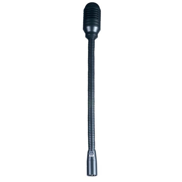 Dynamic Gooseneck Microphone With Integrated Xlr Connector