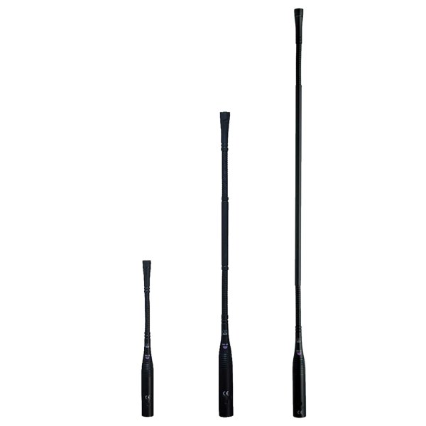 15Cm (6In) High-Performance Modular Gooseneck Module - Dam Series