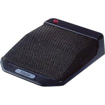 Conference Microphone With Silent-Operating Switch