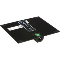 High-Performance Hemispherical Boundary Layer Microphone