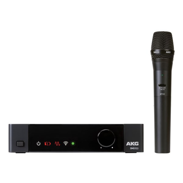 Digital Wireless Microphone System