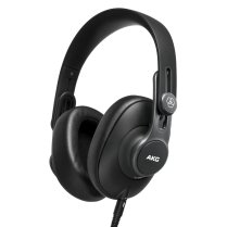Over-ear, Closed-back, Foldable Studio Headphones