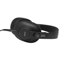 Over-ear, Closed-back, Foldable Studio Headphones