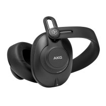 Over-ear, Closed-back, Foldable Studio Headphones
