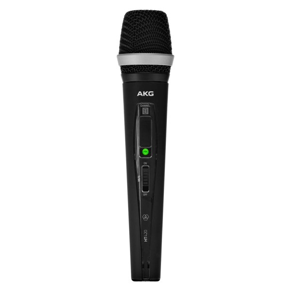 Professional Wireless Handheld Transmitter, Band A