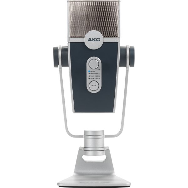 Lyra Ultra-HD Multimode USB Condenser Microphone