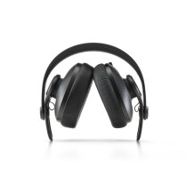 Professional Over-ear, Closed-back, Foldable Studio Headphones With Bluetooth