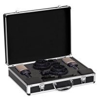 Multi-pattern Large-diaphragm Condenser Microphone, Matched Pair