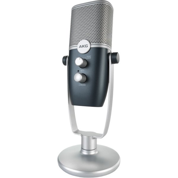 ARA Professional Dual-Pattern USB Condenser Microphone