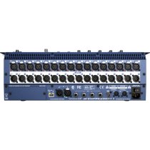 16-Channel Digital Audio Mixer