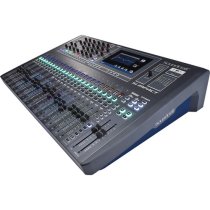 40-Input Digital Mixing Console And 32-In/32-Out Usb Interface With Ipad Contr.
