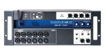 Signature 16-Input Remote-Controlled Digital Mixer