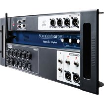 Signature 16-Input Remote-Controlled Digital Mixer