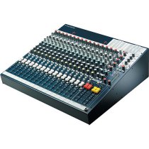 16-Channel Mixer With Lexicon Effects Processor