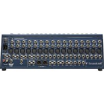 16-Channel Mixer With Lexicon Effects Processor