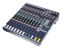 8-Channel Mixer With 24-Bit Lexicon Digital Effects