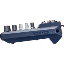 Small-Format Analog Mixing Console With Usb I/O