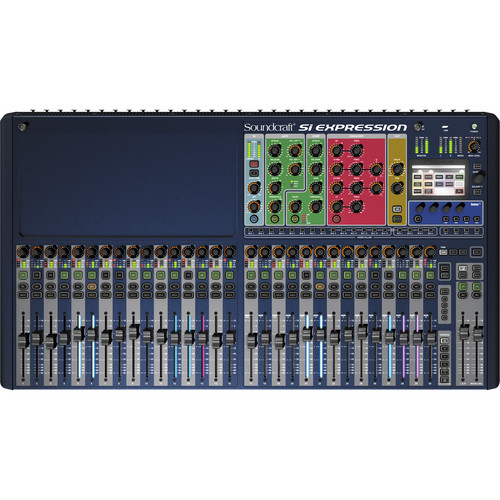 Si Expression 3 Digital Mixer