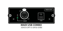 Cat 5 Dual Port Madi Card