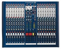 16-Channel Studio Mixer